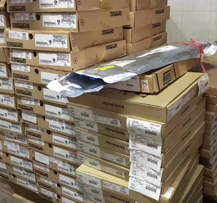 外冈镇芯片回收